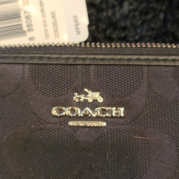 Coach wallet - Picture 2 of 4